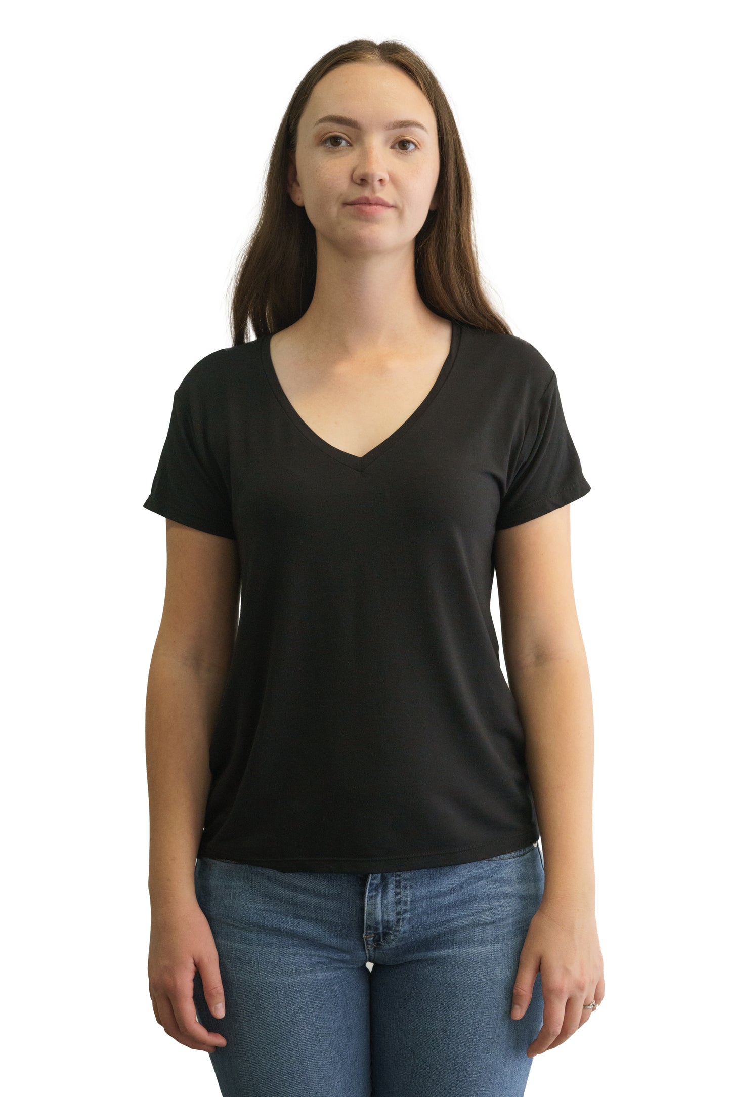 Women’s V-neck – The Milan