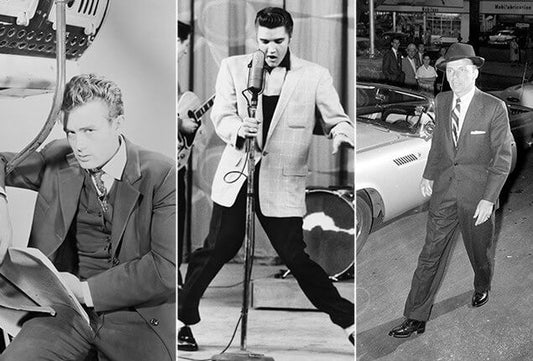 100 Years of Fashion: The Evolution of Men’s Suits, Style & The Real Enemy of Comfort